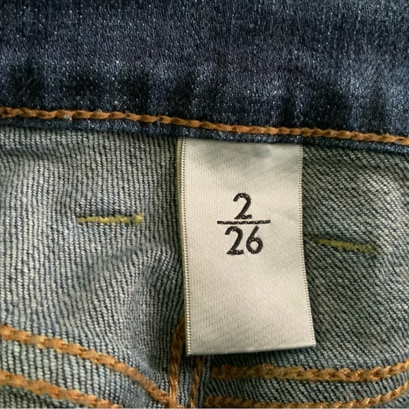 Lucky Brand Easy Rider Bermuda Shorts - Picture 7 of 8